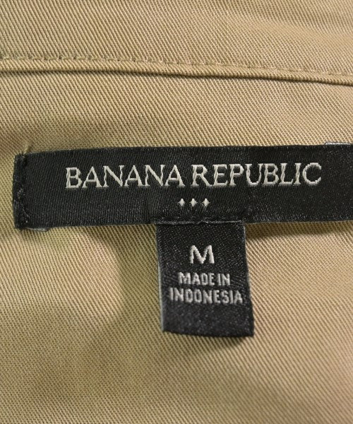 BANANA REPUBLIC เดรสที่เป็นเสื้อเชิ้ตตัวยาว