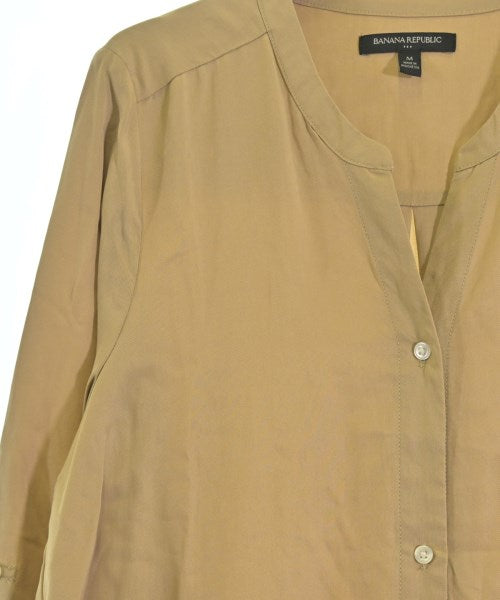 BANANA REPUBLIC เดรสที่เป็นเสื้อเชิ้ตตัวยาว