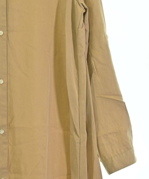 BANANA REPUBLIC เดรสที่เป็นเสื้อเชิ้ตตัวยาว