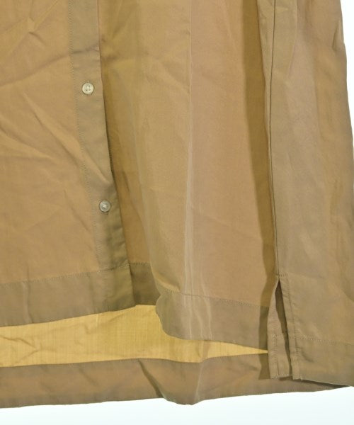 BANANA REPUBLIC เดรสที่เป็นเสื้อเชิ้ตตัวยาว