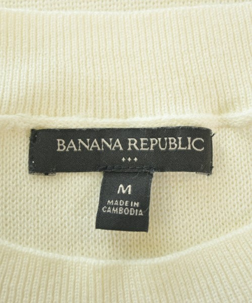 BANANA REPUBLIC เสื้อแขนกุด