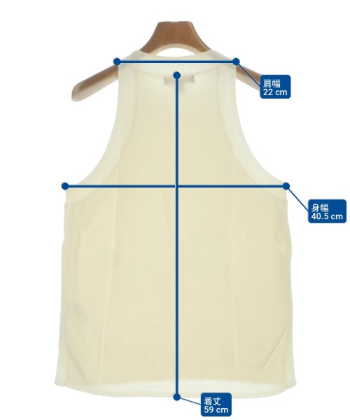 BANANA REPUBLIC เสื้อแขนกุด