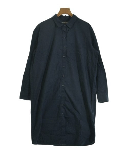 BANANA REPUBLIC เดรสที่เป็นเสื้อเชิ้ตตัวยาว