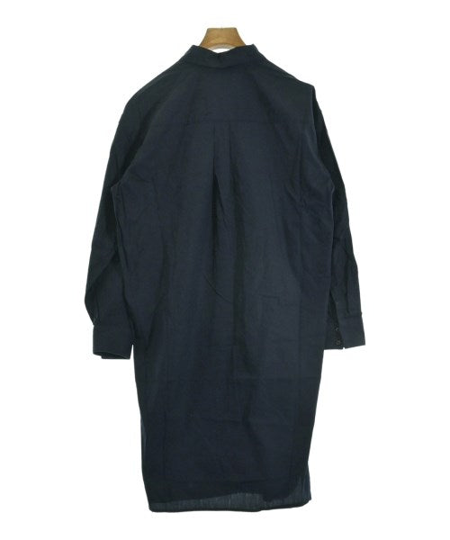 BANANA REPUBLIC เดรสที่เป็นเสื้อเชิ้ตตัวยาว