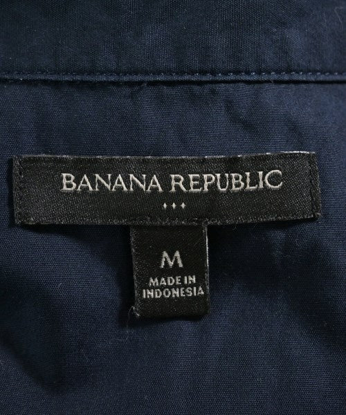 BANANA REPUBLIC เดรสที่เป็นเสื้อเชิ้ตตัวยาว