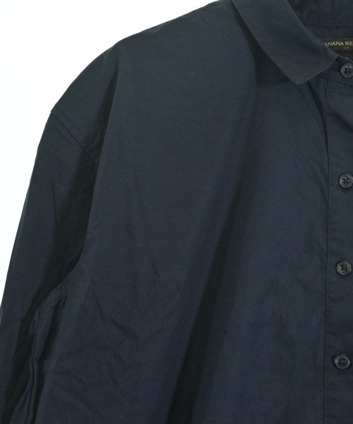BANANA REPUBLIC เดรสที่เป็นเสื้อเชิ้ตตัวยาว