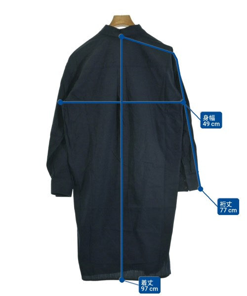 BANANA REPUBLIC เดรสที่เป็นเสื้อเชิ้ตตัวยาว