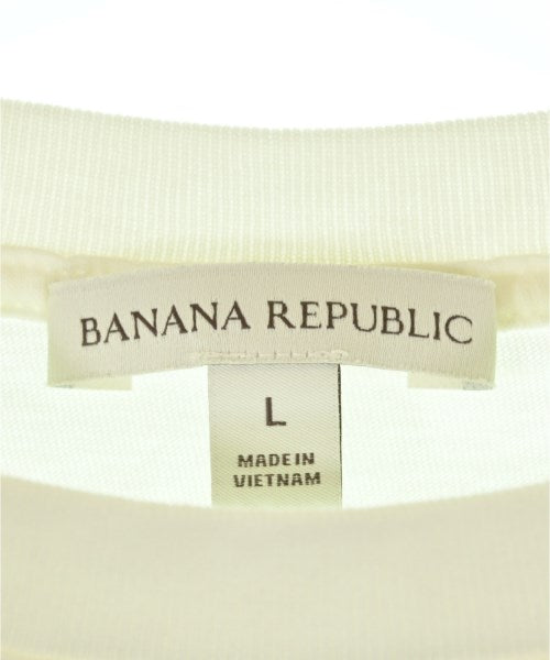 BANANA REPUBLIC เสื้อยืด/เสื้อท็อปส์