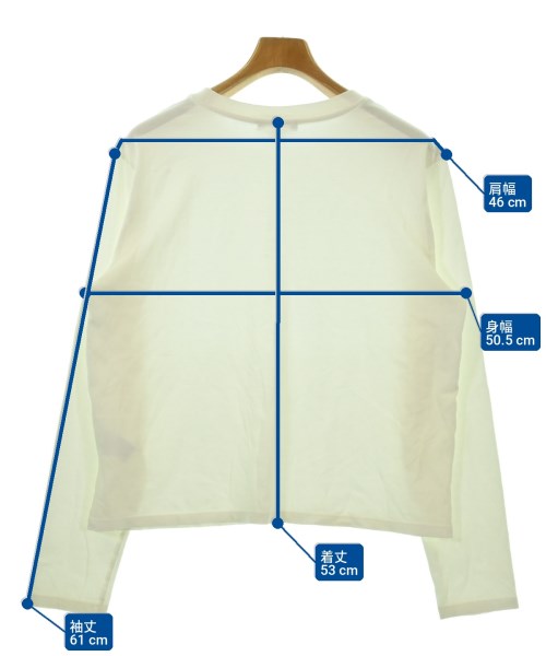 BANANA REPUBLIC เสื้อยืด/เสื้อท็อปส์