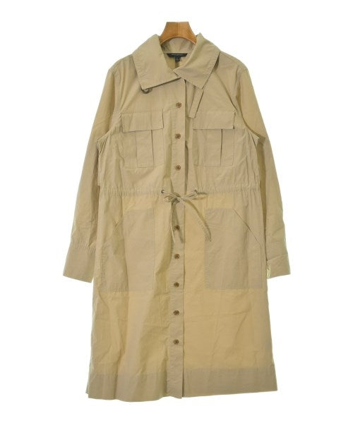 BANANA REPUBLIC เดรสที่เป็นเสื้อเชิ้ตตัวยาว
