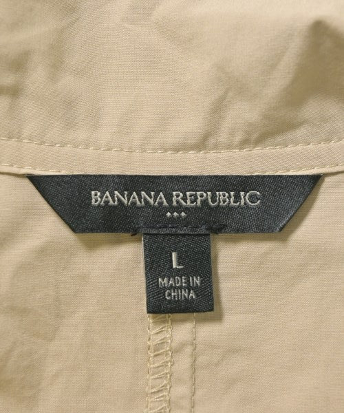 BANANA REPUBLIC เดรสที่เป็นเสื้อเชิ้ตตัวยาว