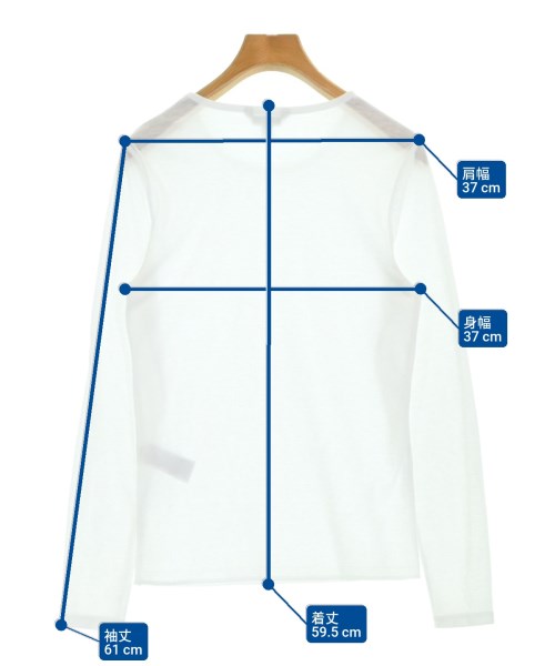 BANANA REPUBLIC เสื้อยืด/เสื้อท็อปส์