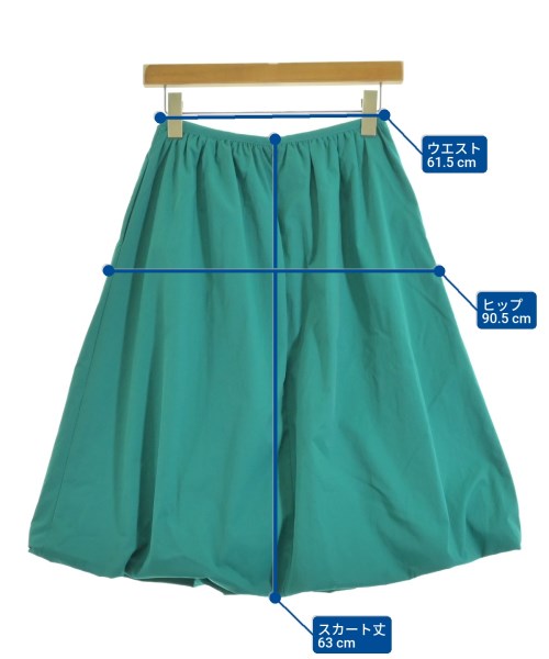 BANANA REPUBLIC กระโปรงยาว/แม็กซี่ยาว