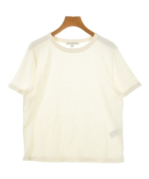 BANANA REPUBLIC เสื้อยืด/เสื้อท็อปส์