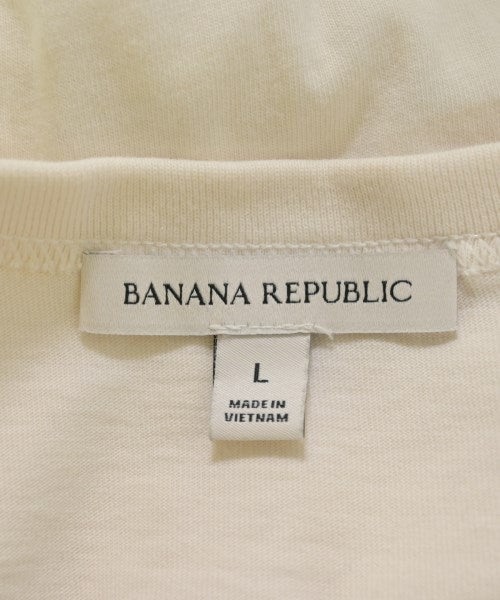 BANANA REPUBLIC เสื้อยืด/เสื้อท็อปส์
