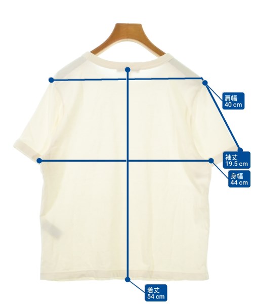 BANANA REPUBLIC เสื้อยืด/เสื้อท็อปส์