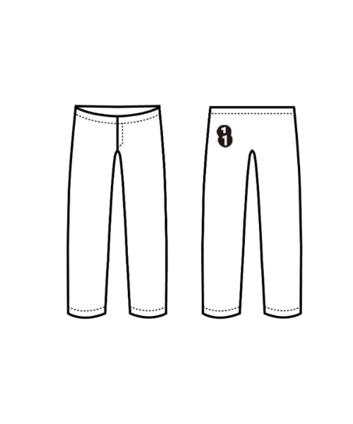 BANANA REPUBLIC กางเกง อื่น