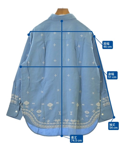 BANANA REPUBLIC เสื้อลำลอง