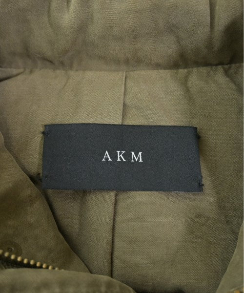 AKM แจ็กเก็ตทหาร