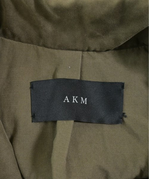 AKM แจ็กเก็ตทหาร