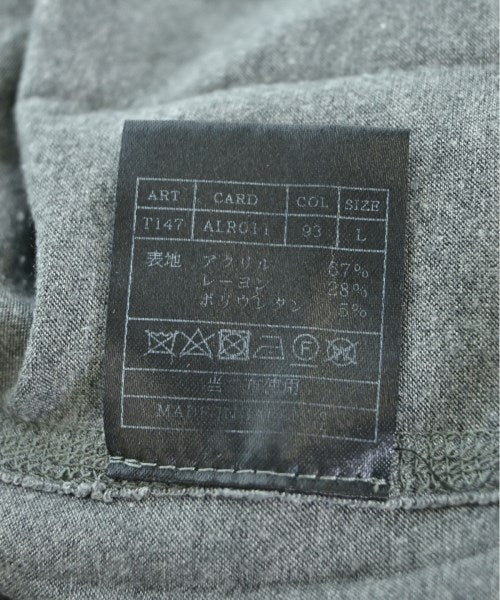 AKM เสื้อยืด/เสื้อท็อปส์