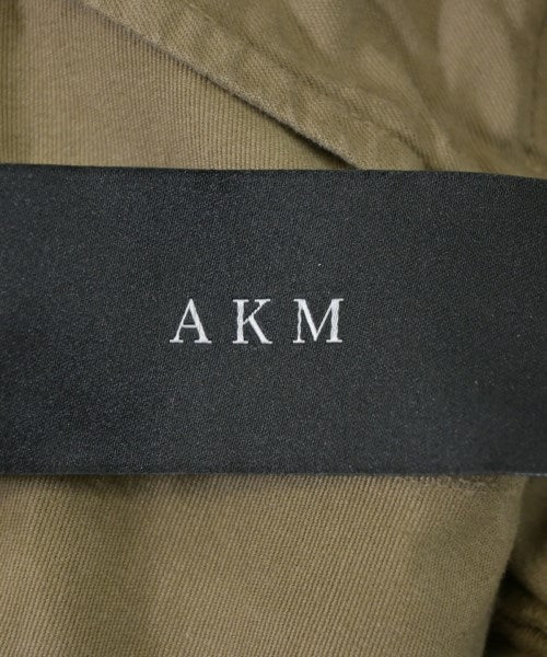 AKM กางเกงมีกระเป๋าข้างกางเกง2-4 กระเป๋า