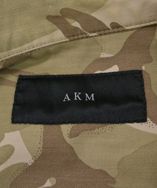 AKM แจ็คเก็ตเบลาส์ อื่น