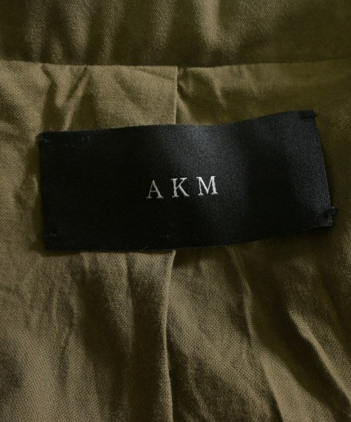 AKM แจ็คเก็ตเบลาส์ อื่น