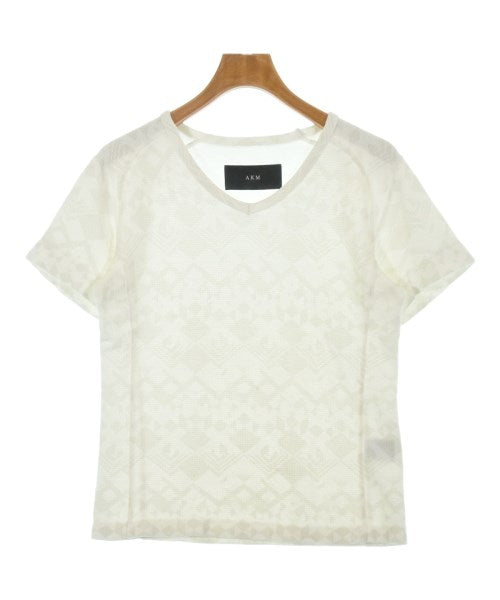 AKM เสื้อยืด/เสื้อท็อปส์