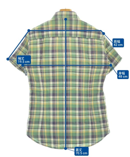 wjk เสื้อลำลอง
