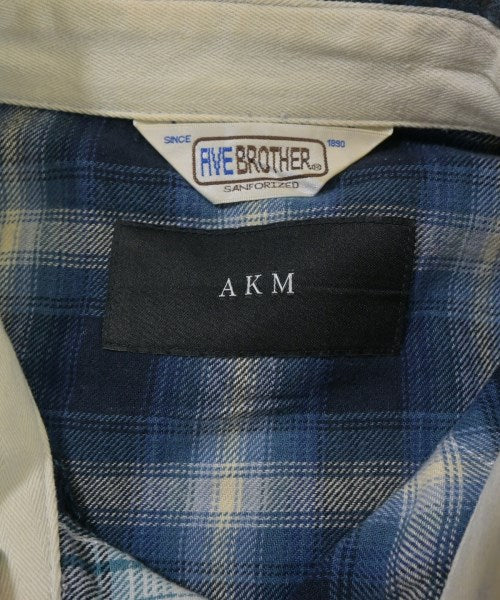 AKM เสื้อลำลอง