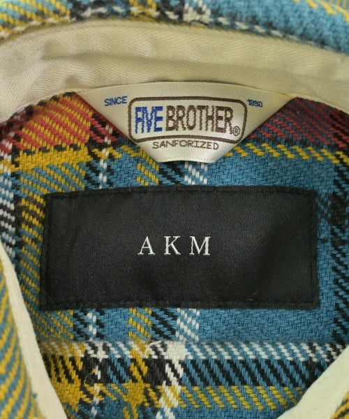 AKM เสื้อลำลอง