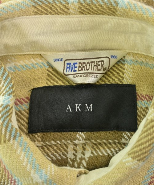 AKM เสื้อลำลอง