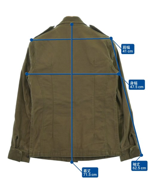 AKM แจ็กเก็ตทหาร