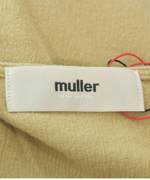 muller of yoshiokubo เสื้อสายเดี่ยว