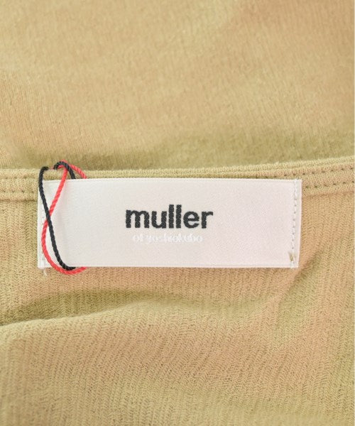 muller of yoshiokubo เสื้อสายเดี่ยว
