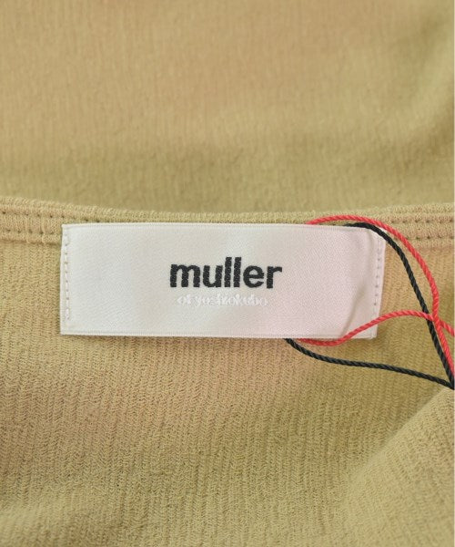 muller of yoshiokubo เสื้อสายเดี่ยว