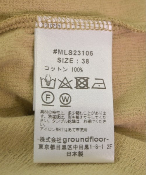 muller of yoshiokubo เสื้อสายเดี่ยว