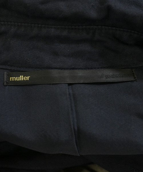 muller of yoshiokubo เสื้อกันฝน