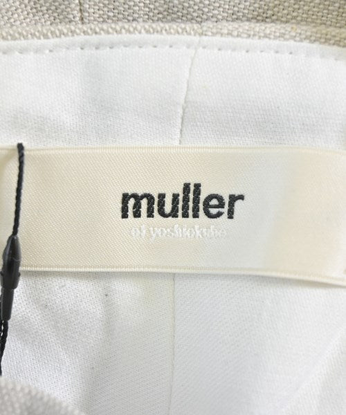 muller of yoshiokubo กางเกง อื่น