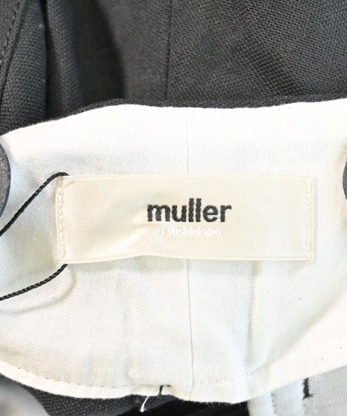 muller of yoshiokubo กางเกง อื่น