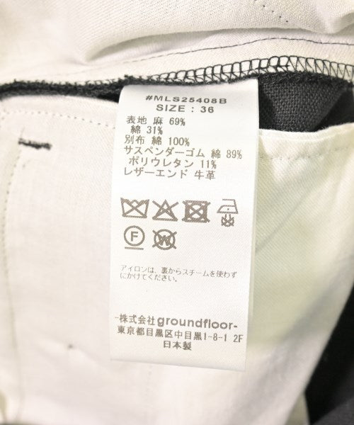 muller of yoshiokubo กางเกง อื่น