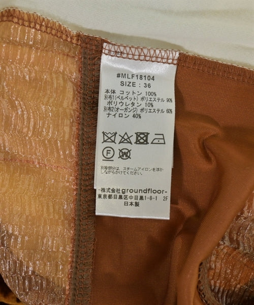 muller of yoshiokubo เสื้อยืด/เสื้อท็อปส์