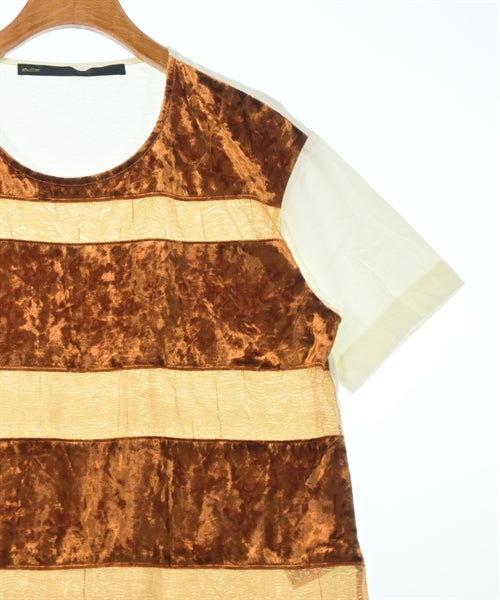 muller of yoshiokubo เสื้อยืด/เสื้อท็อปส์