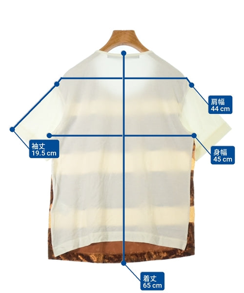 muller of yoshiokubo เสื้อยืด/เสื้อท็อปส์