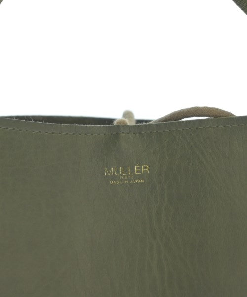 muller of yoshiokubo กระเป๋าถือขนาดใหญ่