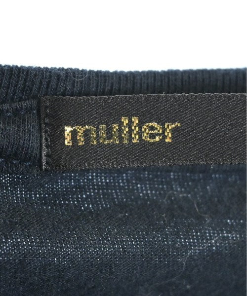 muller of yoshiokubo เสื้อยืด/เสื้อท็อปส์