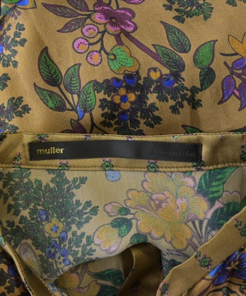muller of yoshiokubo ชุดเดรส