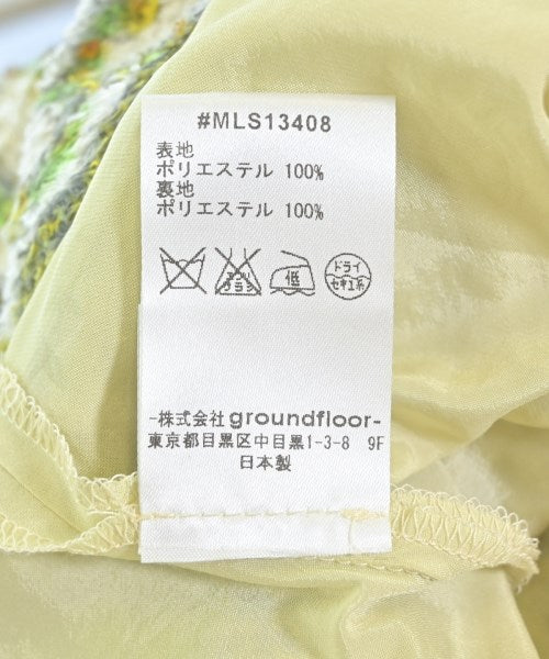 muller of yoshiokubo กางเกงขาสั้น