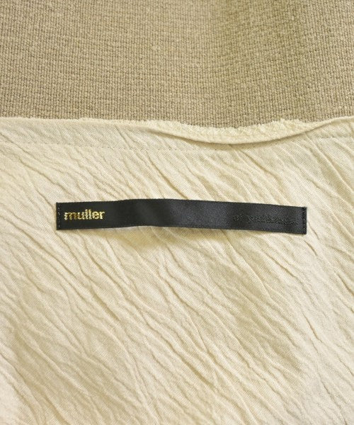 muller of yoshiokubo กระโปรงยาว/แม็กซี่ยาว